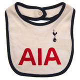 Tottenham Hotspur FC 2 Pack Bibs LG: 2 - Baby Clothing By Tottenham Hotspur