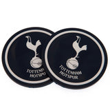 Tottenham Hotspur FC 2pk Coaster Set: 1 - Coasters By Tottenham Hotspur