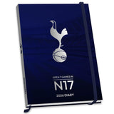 Tottenham Hotspur FC A5 Diary 2026: 1 - Diaries By Tottenham Hotspur