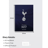 Tottenham Hotspur FC A5 Diary 2026: 5 - Diaries By Tottenham Hotspur