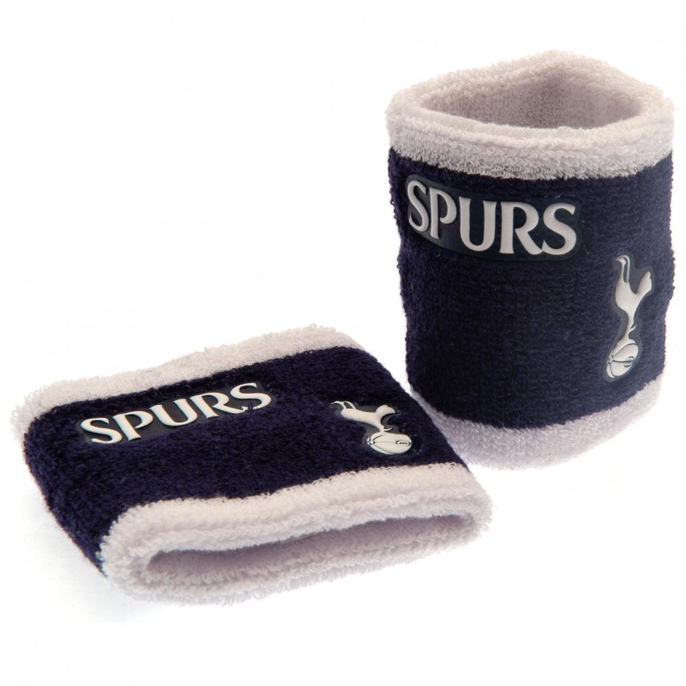 Tottenham Hotspur FC Accessories Set: 2 - Armbands & Wristbands By Tottenham Hotspur