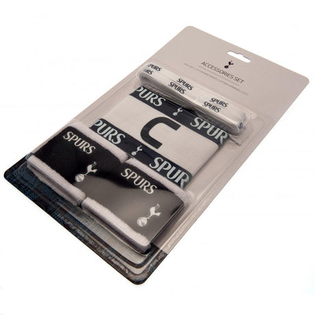 Tottenham Hotspur FC Accessories Set: 5 - Armbands & Wristbands By Tottenham Hotspur