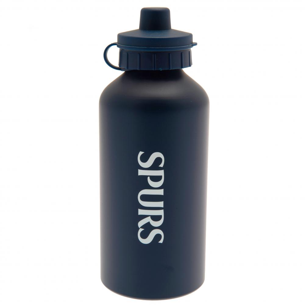 Tottenham Hotspur FC Aluminium Drinks Bottle MT: 2 - Water Bottles By Tottenham Hotspur