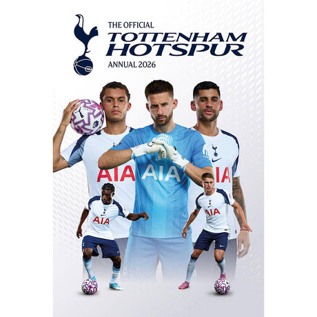 Tottenham Hotspur FC Annual 2026: 1 - Books By Tottenham Hotspur