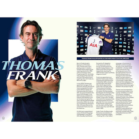 Tottenham Hotspur FC Annual 2026: 2 - Books By Tottenham Hotspur