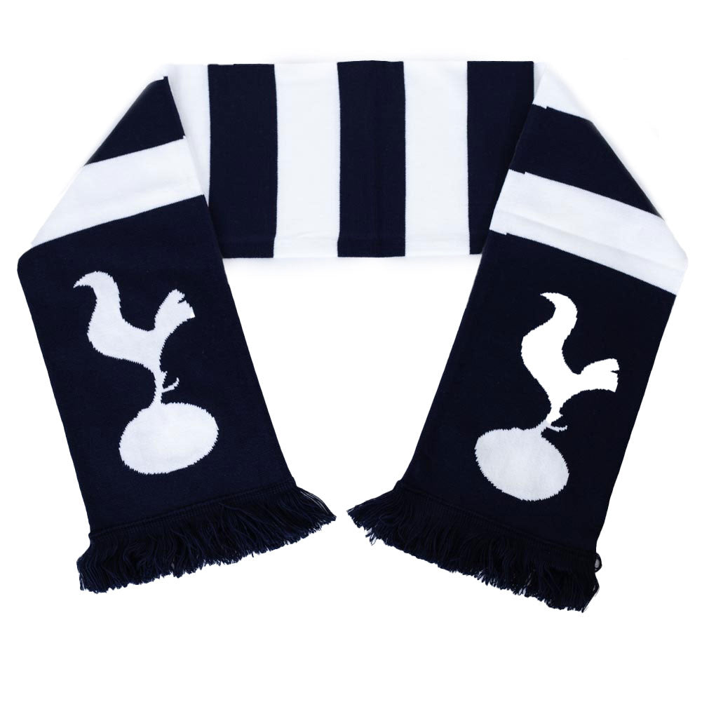 Tottenham Hotspur FC Bar Scarf: 2 - Scarves By Tottenham Hotspur