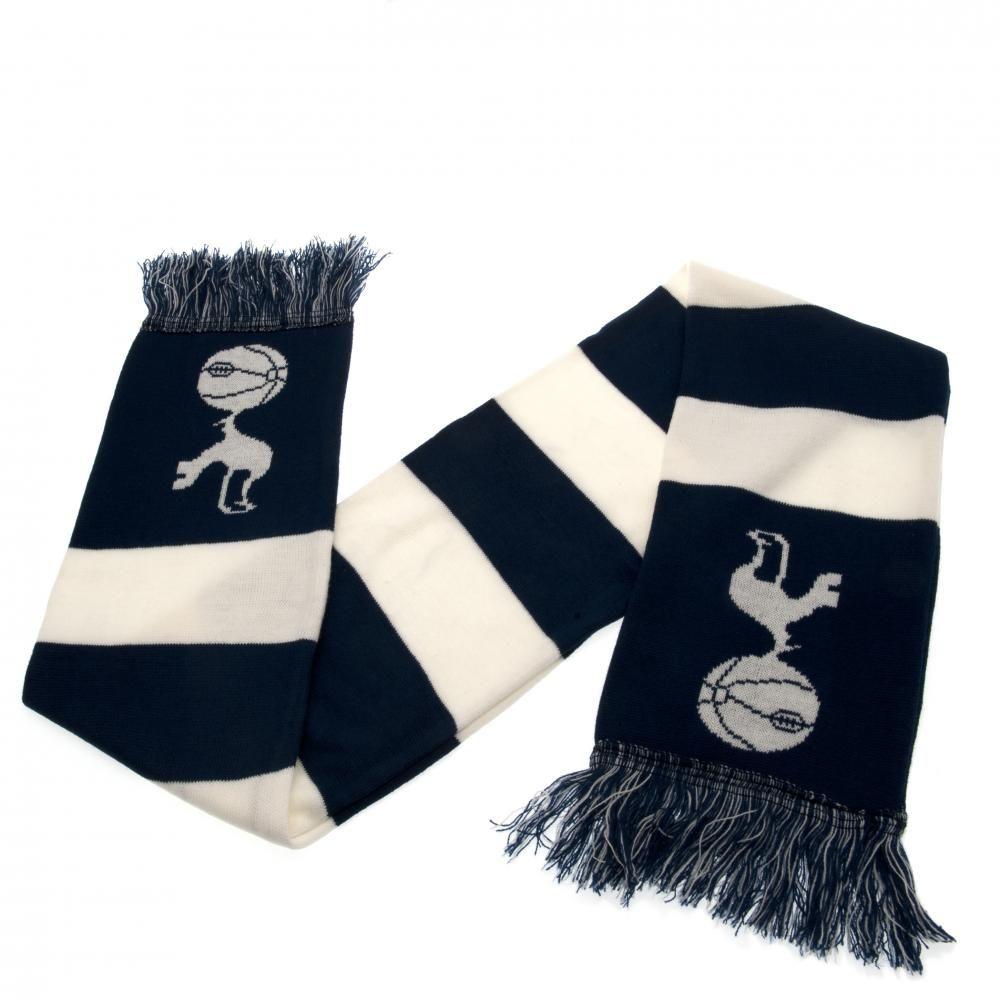 Tottenham Hotspur FC Bar Scarf: 2 - Scarves By Tottenham Hotspur
