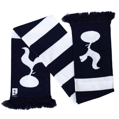 Tottenham Hotspur FC Bar Scarf: 3 - Scarves By Tottenham Hotspur