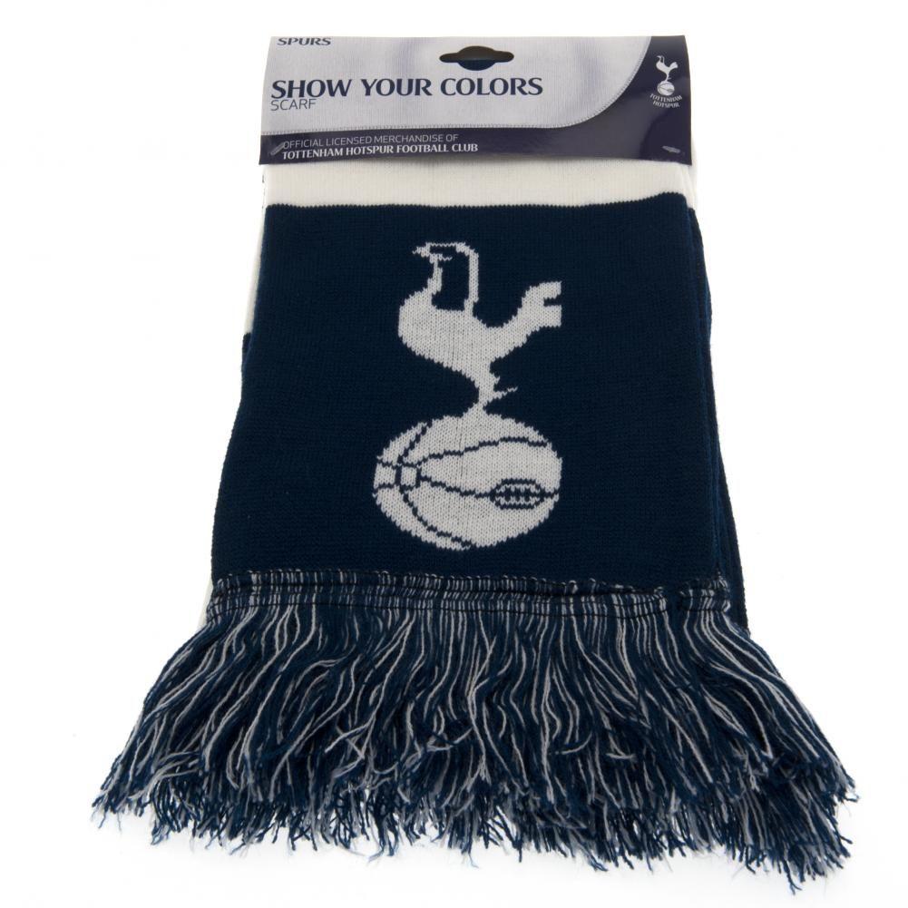 Tottenham Hotspur FC Bar Scarf: 4 - Scarves By Tottenham Hotspur