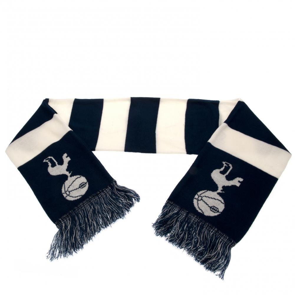 Tottenham Hotspur FC Bar Scarf: 3 - Scarves By Tottenham Hotspur