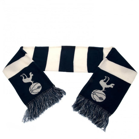 Tottenham Hotspur FC Bar Scarf: 3 Scarves By Tottenham Hotspur