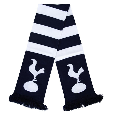 Tottenham Hotspur FC Bar Scarf: 1 - Scarves By Tottenham Hotspur