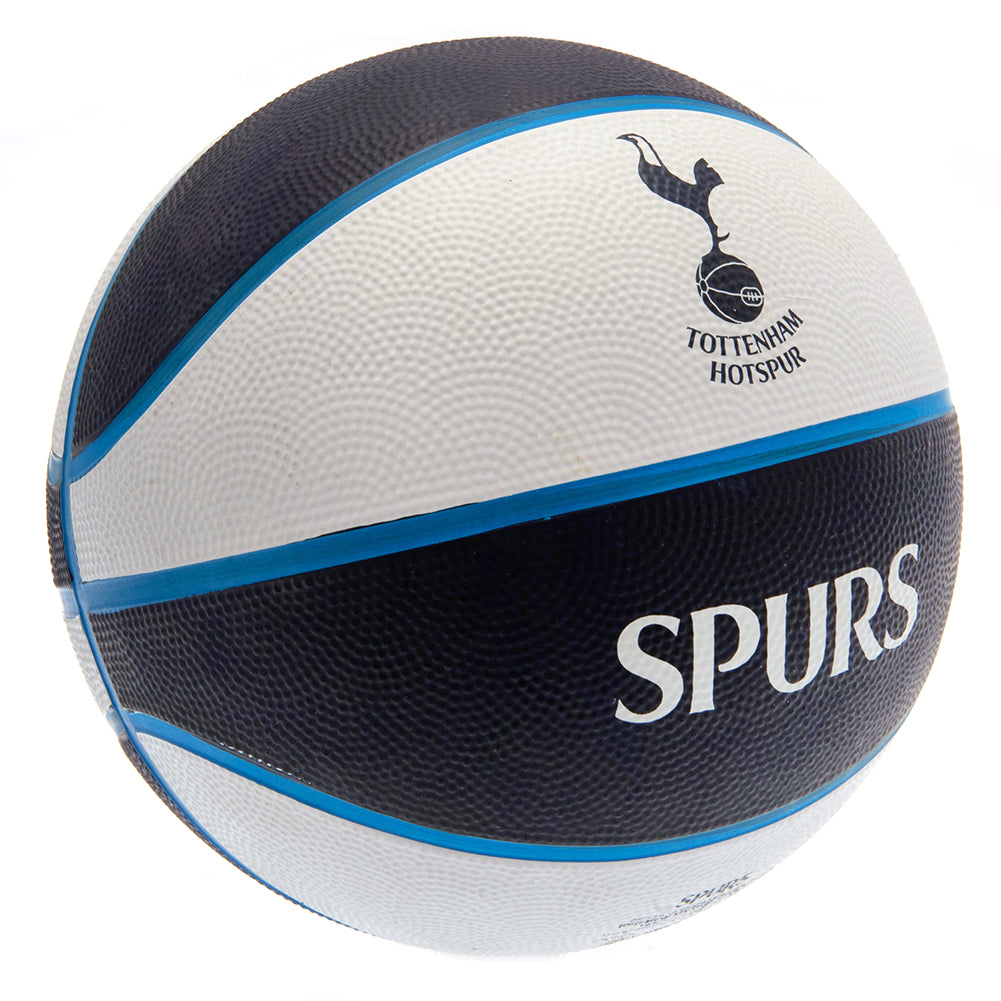 Tottenham Hotspur FC Basketball: 3 - Balls By Tottenham Hotspur
