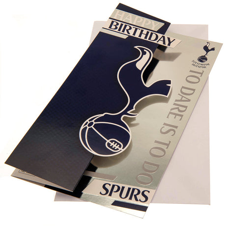 Tottenham Hotspur FC Spurs Birthday Card: 1 - Greeting Cards By Tottenham Hotspur