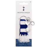Tottenham Hotspur FC Blue Bar Scarf Bag Charm: 3 - Keyrings By Tottenham Hotspur