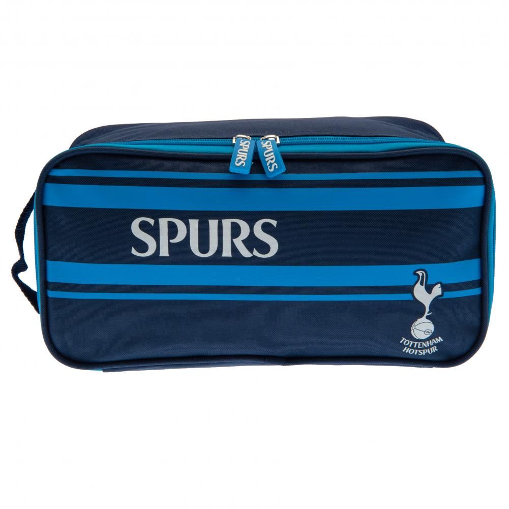 Tottenham Hotspur FC Stripe Boot Bag: 1 - Bags By Tottenham Hotspur