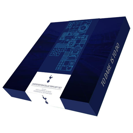 Tottenham Hotspur FC Calendar & Diary Musical Gift Box 2026: 8 - Calendars By Tottenham Hotspur