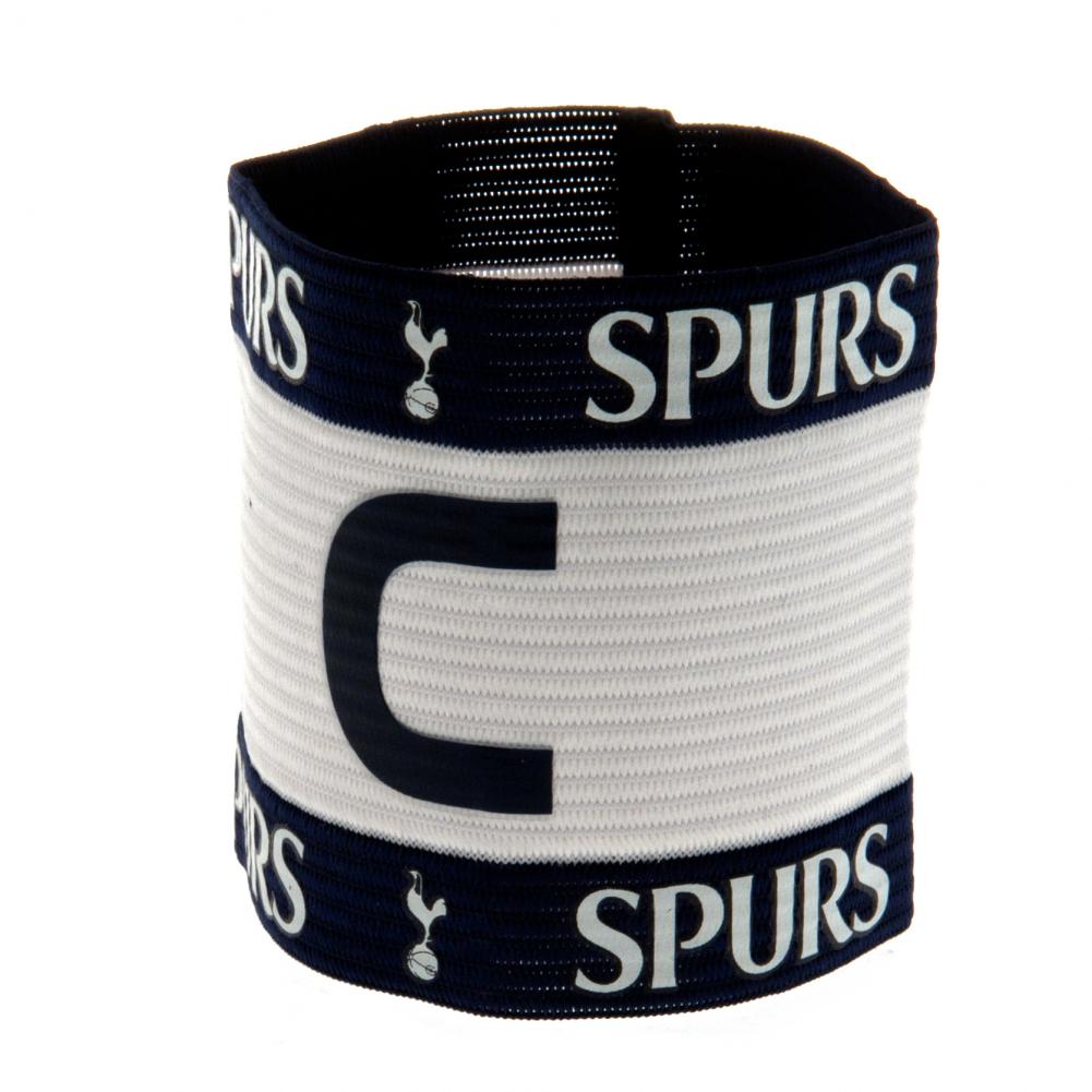Tottenham Hotspur FC Captains Armband: 1 - Armbands & Wristbands By Tottenham Hotspur