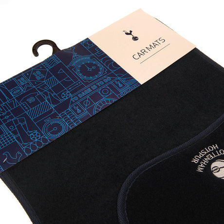 Tottenham Hotspur FC Car Mats: 3 - By Tottenham Hotspur