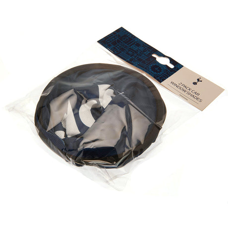 Tottenham Hotspur FC Car Sunshades: 4 - Car Accessories By Tottenham Hotspur