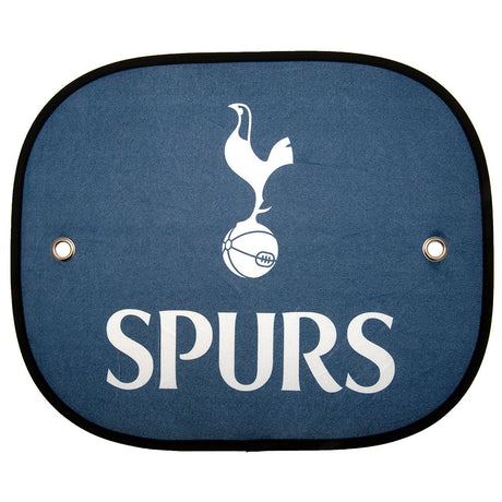 Tottenham Hotspur FC Car Sunshades: 3 - Car Accessories By Tottenham Hotspur