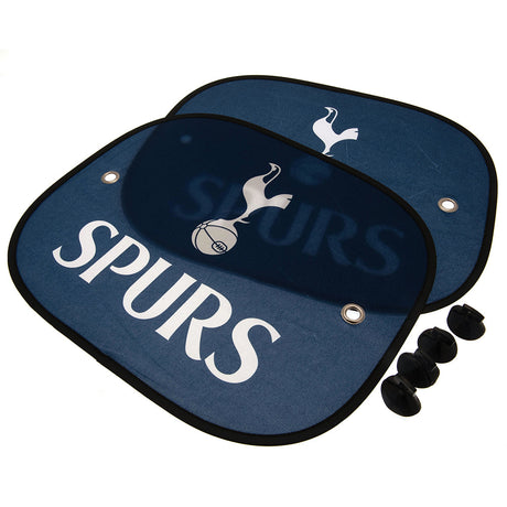Tottenham Hotspur FC Car Sunshades: 1 - Car Accessories By Tottenham Hotspur