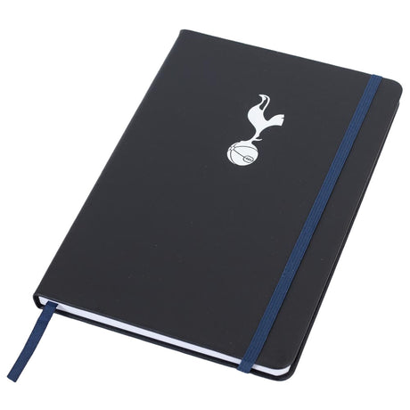 Tottenham Hotspur FC Classic Notebook: 1 - Notebooks By Tottenham Hotspur