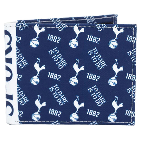 Tottenham Hotspur FC Coloured Icon Wallet: 3 - Wallets By Tottenham Hotspur