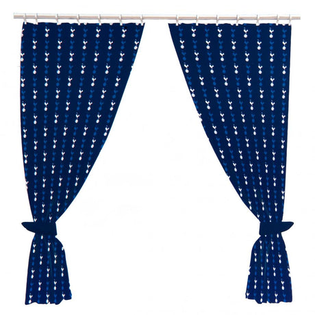 Tottenham Hotspur FC Curtains: 1 - Bedroom By Tottenham Hotspur