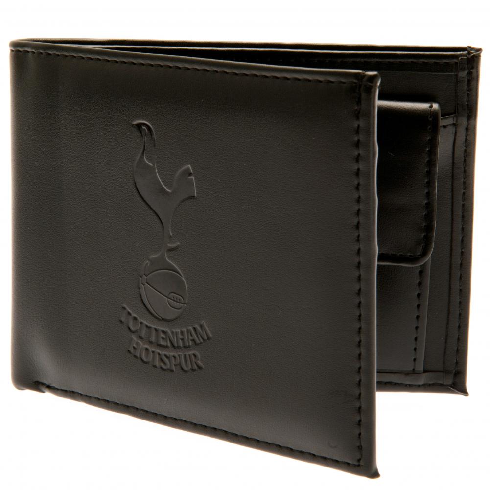 Tottenham Hotspur FC Debossed Wallet: 4 - Wallets By Tottenham Hotspur