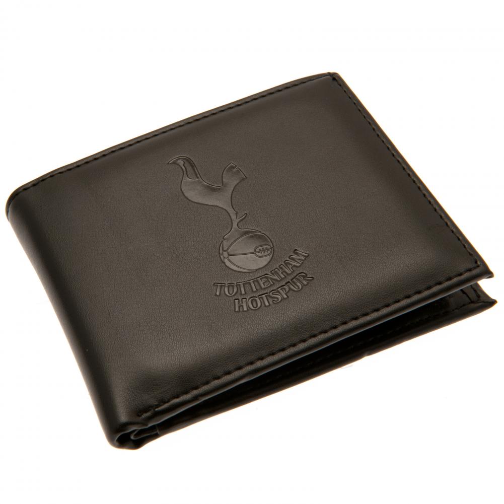 Tottenham Hotspur FC Debossed Wallet: 2 - Wallets By Tottenham Hotspur