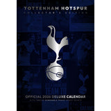 Tottenham Hotspur FC Deluxe Calendar 2026: 1 - Calendars By Tottenham Hotspur