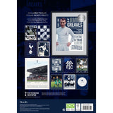 Tottenham Hotspur FC Deluxe Calendar 2026: 5 - Calendars By Tottenham Hotspur