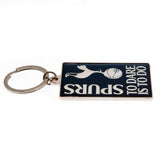 Tottenham Hotspur FC Deluxe Keyring: 3 - Keyrings By Tottenham Hotspur