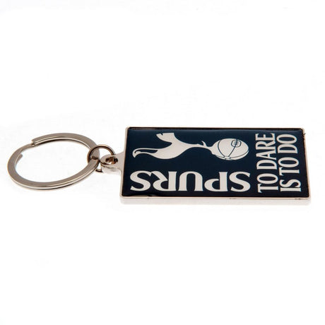 Tottenham Hotspur FC Deluxe Keyring: 3 - Keyrings By Tottenham Hotspur