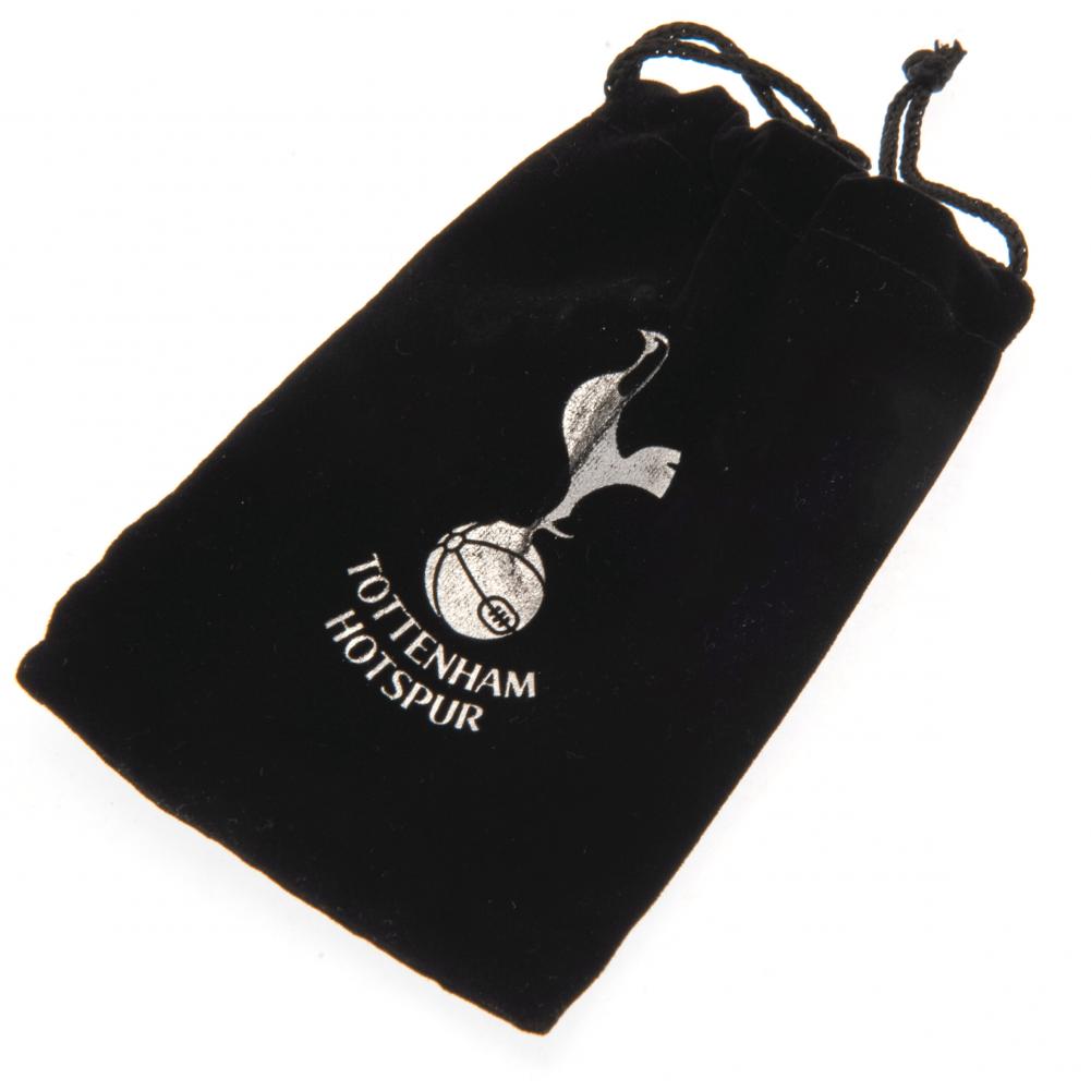 Tottenham Hotspur FC Deluxe Keyring: 4 - Keyrings By Tottenham Hotspur