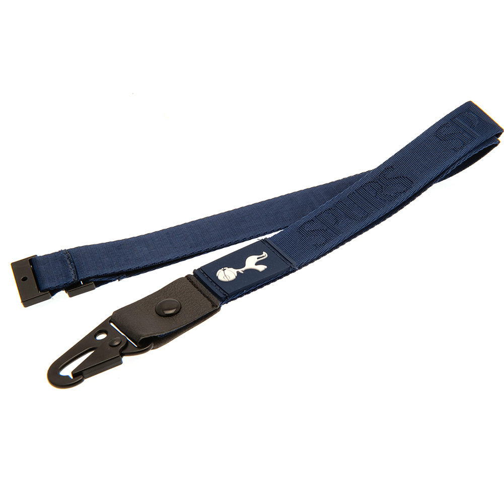 Tottenham Hotspur FC Deluxe Lanyard: 1 - Accessories By Tottenham Hotspur