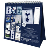 Tottenham Hotspur FC Desktop Calendar 2026: 3 - Calendars By Tottenham Hotspur