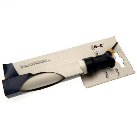 Tottenham Hotspur FC Dual Action Football Pump: 3 - Balls By Tottenham Hotspur