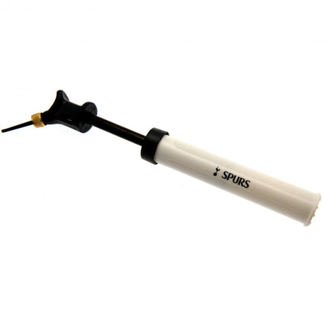 Tottenham Hotspur FC Dual Action Football Pump: 2 - Balls By Tottenham Hotspur