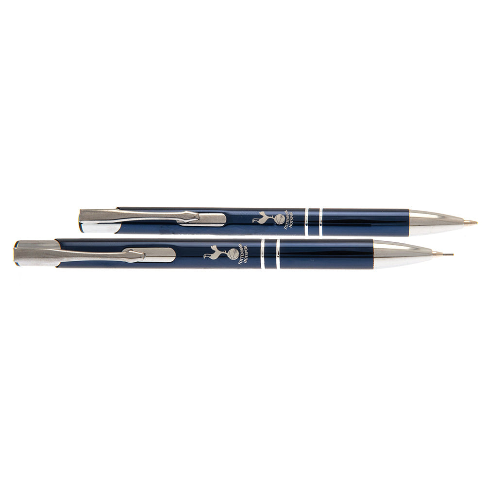 Tottenham Hotspur FC Executive Pen & Pencil Set - Shop Pens & Pencils At Gift Moments - 2