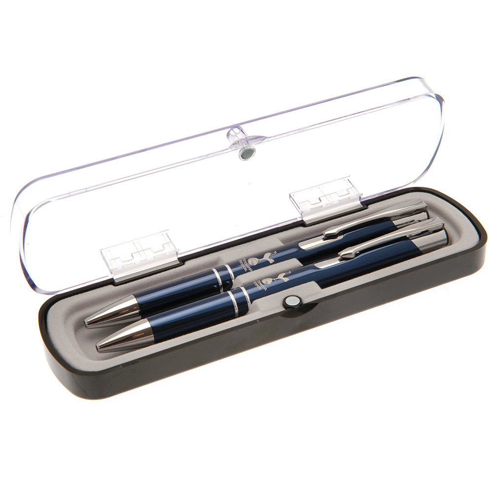 Tottenham Hotspur FC Executive Pen & Pencil Set - Shop Pens & Pencils At Gift Moments - 1