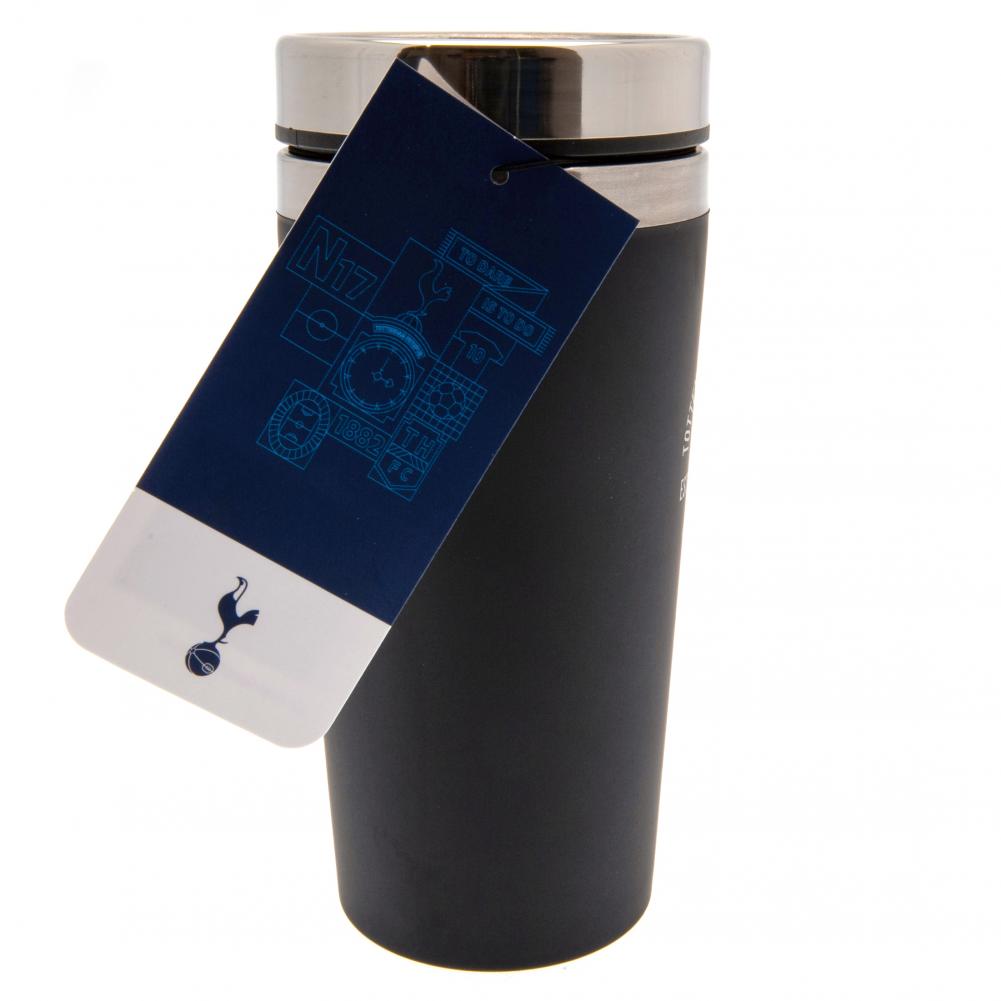 Tottenham Hotspur FC Executive Travel Mug: 3 - Mugs By Tottenham Hotspur