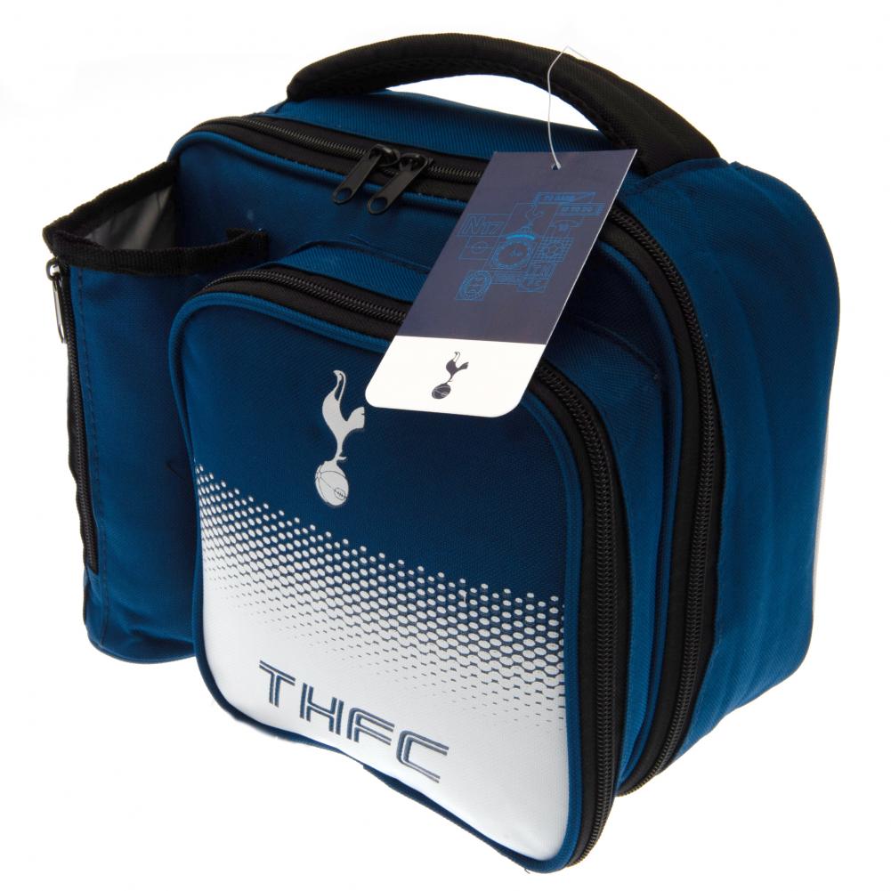 Tottenham Hotspur FC Fade Lunch Bag: 3 - Bags By Tottenham Hotspur