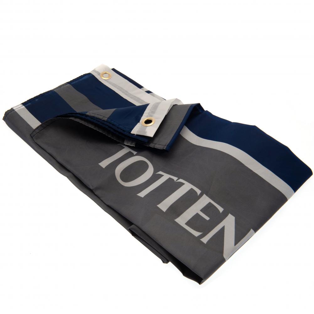Tottenham Hotspur FC Wordmark Flag: 3 - Flags & Banners By Tottenham Hotspur
