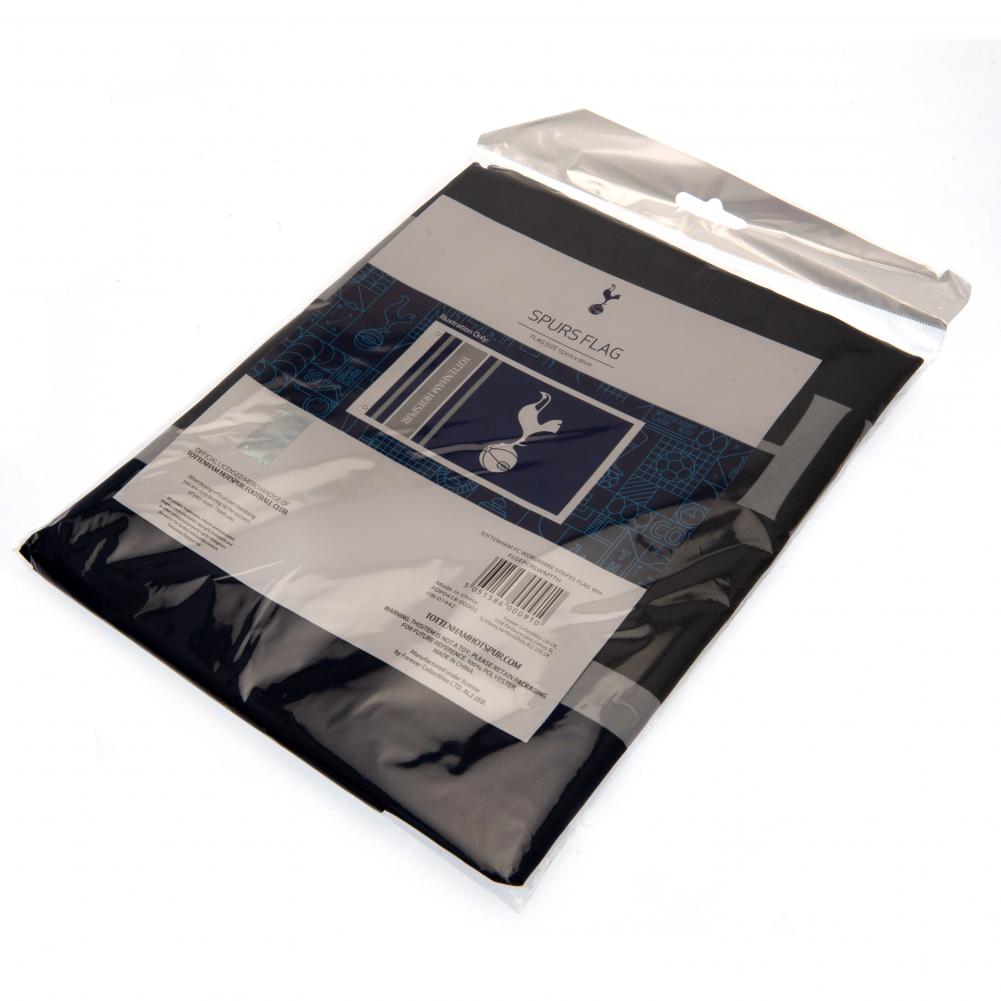 Tottenham Hotspur FC Wordmark Flag: 4 - Flags & Banners By Tottenham Hotspur