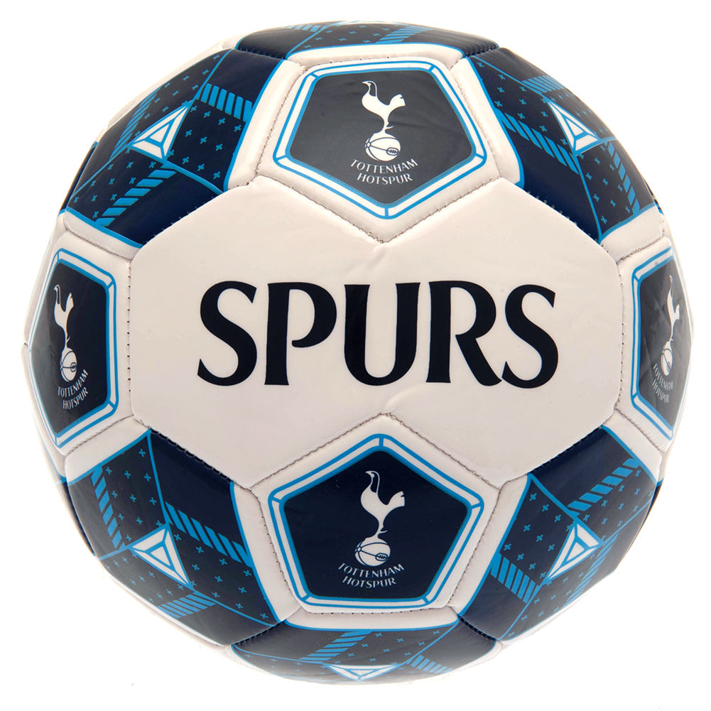 Tottenham Hotspur FC Hex Size 3 Football: 2 - Balls By Tottenham Hotspur