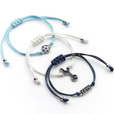 Tottenham Hotspur FC Friendship Bracelet Set: 1 Bracelets By Tottenham Hotspur