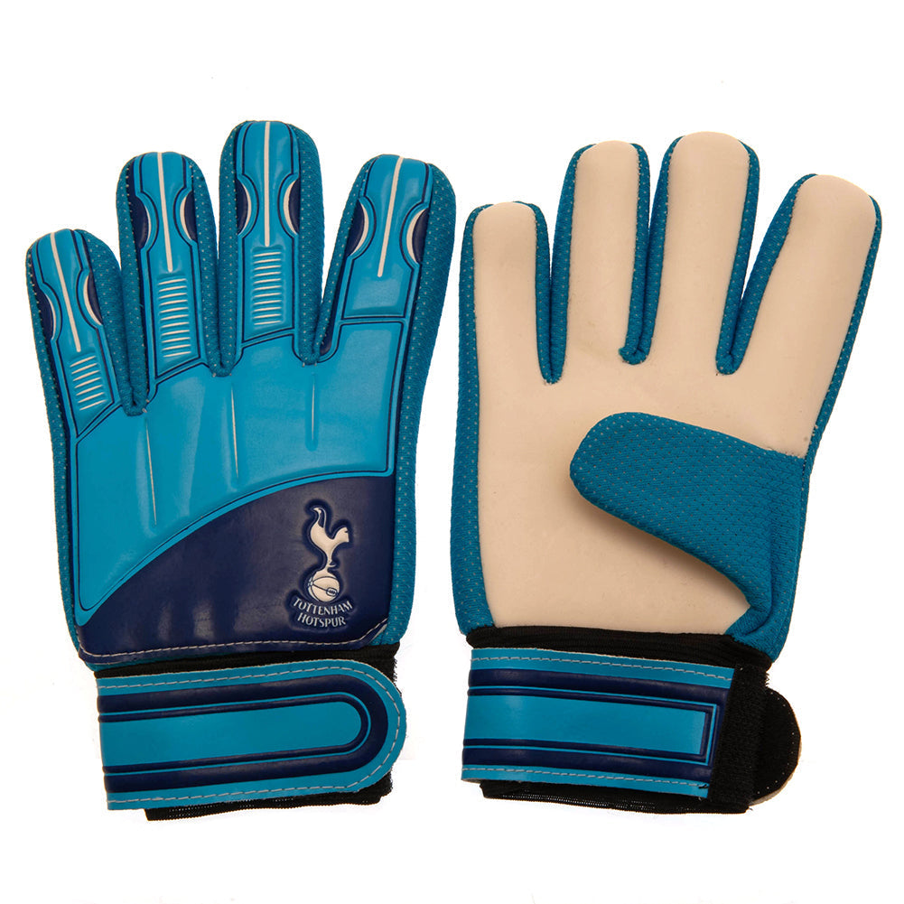 Tottenham Hotspur FC Goalkeeper Gloves Kids DT: 2 - Gloves By Tottenham Hotspur