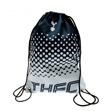 Tottenham Hotspur FC Fade Gym Bag: 1 Bags By Tottenham Hotspur